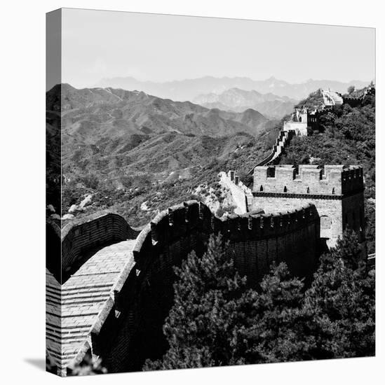 China 10MKm2 Collection - Great Wall of China-Philippe Hugonnard-Stretched Canvas