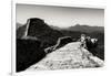 China 10MKm2 Collection - Great Wall of China-Philippe Hugonnard-Framed Photographic Print