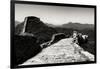 China 10MKm2 Collection - Great Wall of China-Philippe Hugonnard-Framed Photographic Print