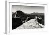 China 10MKm2 Collection - Great Wall of China-Philippe Hugonnard-Framed Photographic Print