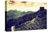 China 10MKm2 Collection - Great Wall of China-Philippe Hugonnard-Stretched Canvas