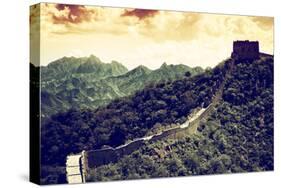 China 10MKm2 Collection - Great Wall of China-Philippe Hugonnard-Stretched Canvas