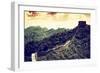 China 10MKm2 Collection - Great Wall of China-Philippe Hugonnard-Framed Photographic Print