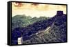 China 10MKm2 Collection - Great Wall of China-Philippe Hugonnard-Framed Stretched Canvas