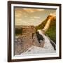 China 10MKm2 Collection - Great Wall of China-Philippe Hugonnard-Framed Photographic Print