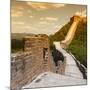 China 10MKm2 Collection - Great Wall of China-Philippe Hugonnard-Mounted Photographic Print