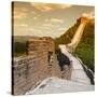 China 10MKm2 Collection - Great Wall of China-Philippe Hugonnard-Stretched Canvas