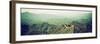 China 10MKm2 Collection - Great Wall of China-Philippe Hugonnard-Framed Photographic Print