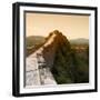 China 10MKm2 Collection - Great Wall of China-Philippe Hugonnard-Framed Photographic Print