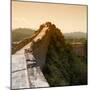 China 10MKm2 Collection - Great Wall of China-Philippe Hugonnard-Mounted Photographic Print