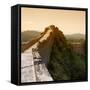 China 10MKm2 Collection - Great Wall of China-Philippe Hugonnard-Framed Stretched Canvas