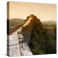 China 10MKm2 Collection - Great Wall of China-Philippe Hugonnard-Stretched Canvas