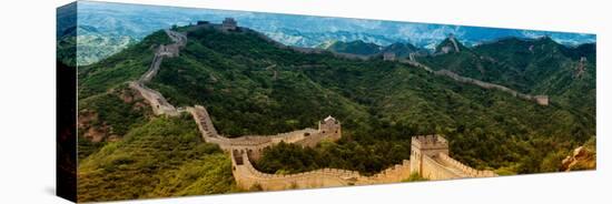 China 10MKm2 Collection - Great Wall of China-Philippe Hugonnard-Stretched Canvas