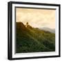 China 10MKm2 Collection - Great Wall of China-Philippe Hugonnard-Framed Photographic Print