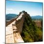 China 10MKm2 Collection - Great Wall of China-Philippe Hugonnard-Mounted Photographic Print