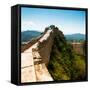 China 10MKm2 Collection - Great Wall of China-Philippe Hugonnard-Framed Stretched Canvas