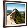 China 10MKm2 Collection - Great Wall of China-Philippe Hugonnard-Framed Photographic Print