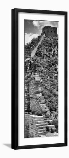 China 10MKm2 Collection - Great Wall of China-Philippe Hugonnard-Framed Photographic Print