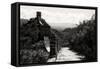 China 10MKm2 Collection - Great Wall of China-Philippe Hugonnard-Framed Stretched Canvas