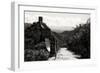 China 10MKm2 Collection - Great Wall of China-Philippe Hugonnard-Framed Photographic Print