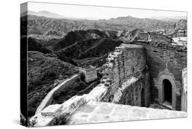 China 10MKm2 Collection - Great Wall of China-Philippe Hugonnard-Stretched Canvas