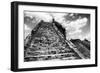 China 10MKm2 Collection - Great Wall of China-Philippe Hugonnard-Framed Photographic Print