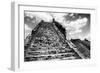 China 10MKm2 Collection - Great Wall of China-Philippe Hugonnard-Framed Photographic Print