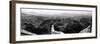 China 10MKm2 Collection - Great Wall of China-Philippe Hugonnard-Framed Photographic Print