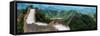 China 10MKm2 Collection - Great Wall of China-Philippe Hugonnard-Framed Stretched Canvas