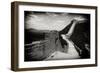 China 10MKm2 Collection - Great Wall of China-Philippe Hugonnard-Framed Photographic Print