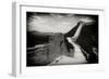 China 10MKm2 Collection - Great Wall of China-Philippe Hugonnard-Framed Photographic Print