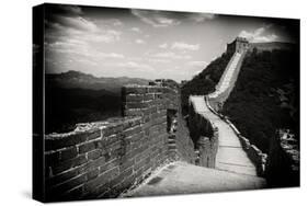 China 10MKm2 Collection - Great Wall of China-Philippe Hugonnard-Stretched Canvas