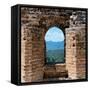 China 10MKm2 Collection - Great Wall of China-Philippe Hugonnard-Framed Stretched Canvas