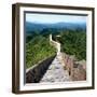 China 10MKm2 Collection - Great Wall of China-Philippe Hugonnard-Framed Photographic Print