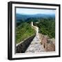 China 10MKm2 Collection - Great Wall of China-Philippe Hugonnard-Framed Photographic Print