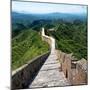 China 10MKm2 Collection - Great Wall of China-Philippe Hugonnard-Mounted Photographic Print