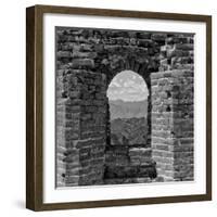 China 10MKm2 Collection - Great Wall of China-Philippe Hugonnard-Framed Photographic Print