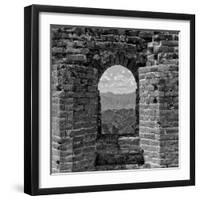 China 10MKm2 Collection - Great Wall of China-Philippe Hugonnard-Framed Photographic Print