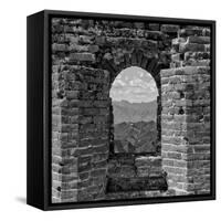 China 10MKm2 Collection - Great Wall of China-Philippe Hugonnard-Framed Stretched Canvas