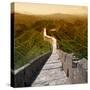 China 10MKm2 Collection - Great Wall of China-Philippe Hugonnard-Stretched Canvas