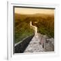 China 10MKm2 Collection - Great Wall of China-Philippe Hugonnard-Framed Photographic Print