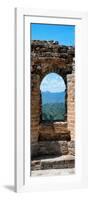 China 10MKm2 Collection - Great Wall of China-Philippe Hugonnard-Framed Photographic Print