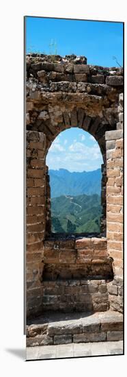 China 10MKm2 Collection - Great Wall of China-Philippe Hugonnard-Mounted Photographic Print