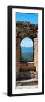 China 10MKm2 Collection - Great Wall of China-Philippe Hugonnard-Framed Photographic Print