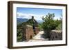 China 10MKm2 Collection - Great Wall of China-Philippe Hugonnard-Framed Photographic Print