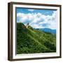 China 10MKm2 Collection - Great Wall of China-Philippe Hugonnard-Framed Photographic Print