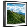 China 10MKm2 Collection - Great Wall of China-Philippe Hugonnard-Framed Photographic Print