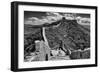 China 10MKm2 Collection - Great Wall of China-Philippe Hugonnard-Framed Photographic Print