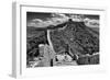 China 10MKm2 Collection - Great Wall of China-Philippe Hugonnard-Framed Photographic Print