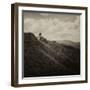 China 10MKm2 Collection - Great Wall of China-Philippe Hugonnard-Framed Photographic Print